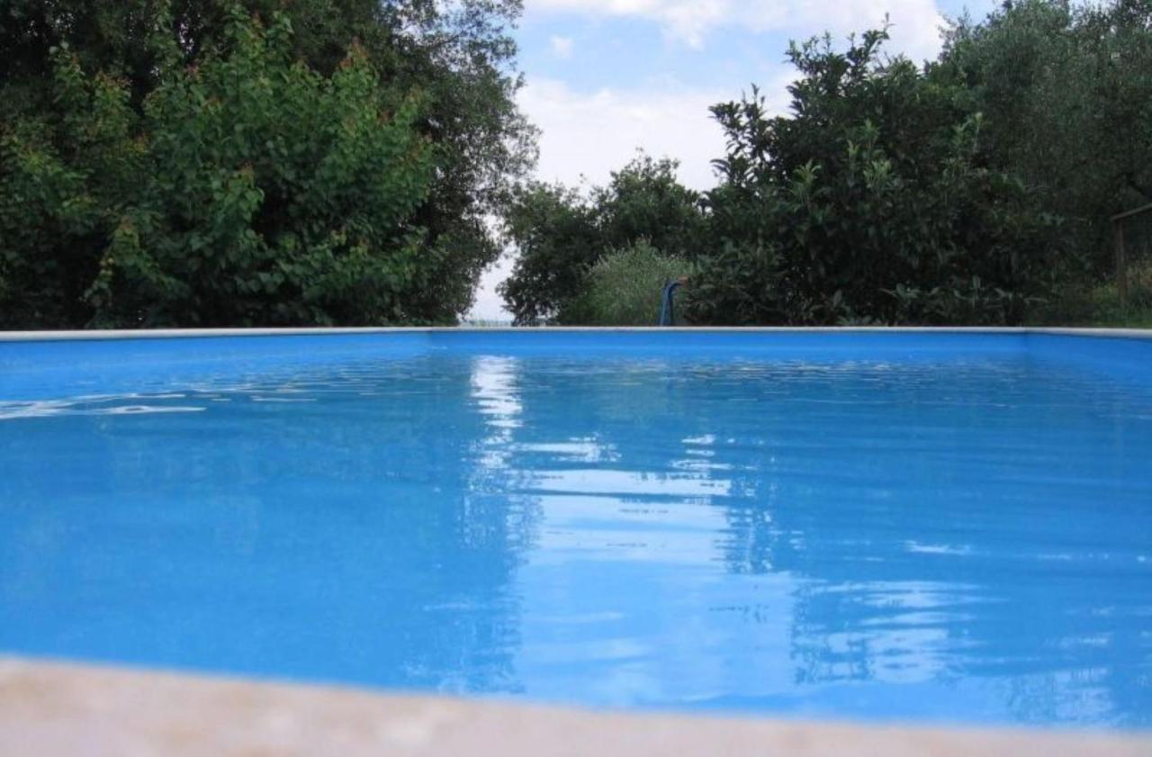 Ancaiano Podere Ficareto Farm מראה חיצוני תמונה